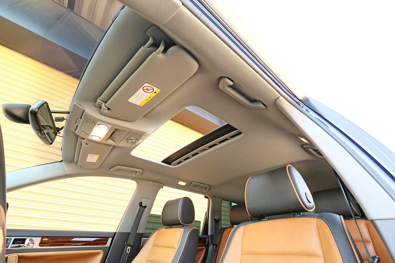 2007 Volkswagen TOUAREG W12 Exclusive 4WD