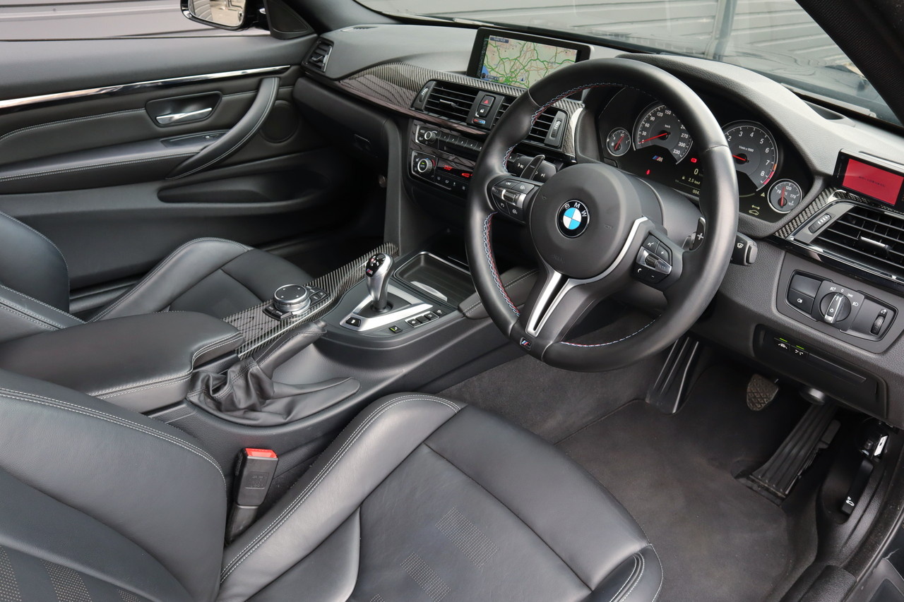 2016 BMW M4 M4 COUPE