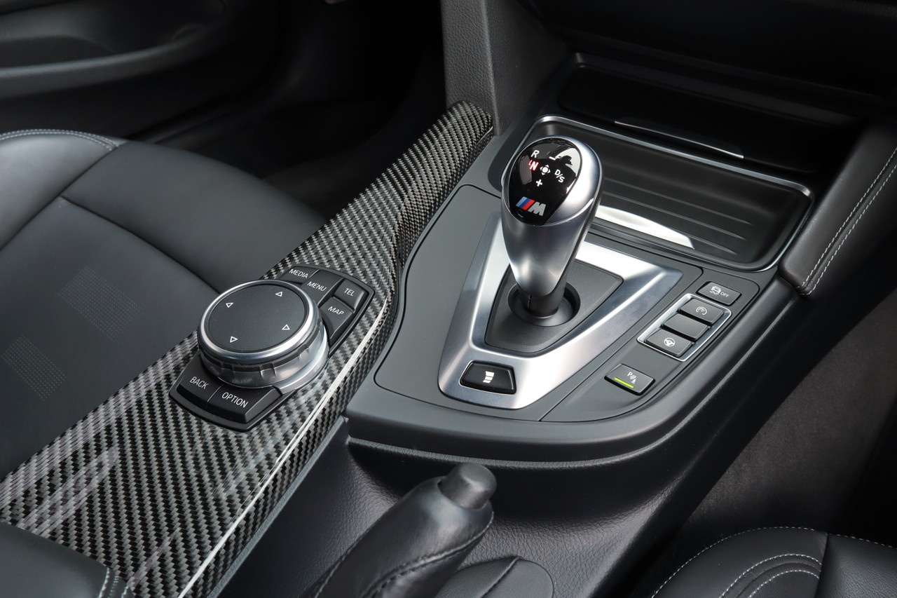 2016 BMW M4 M4 COUPE