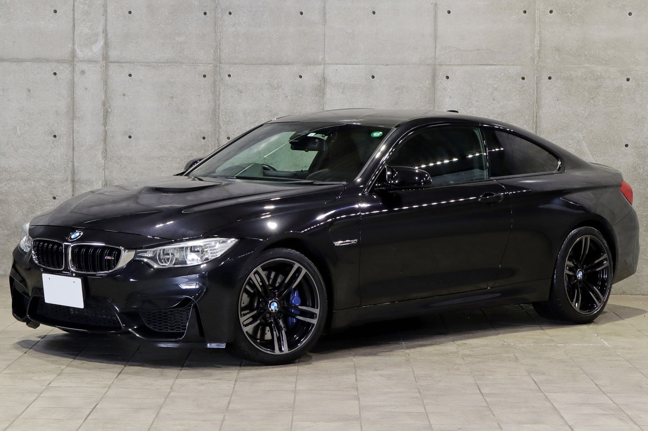 2016 BMW M4 M4 COUPE