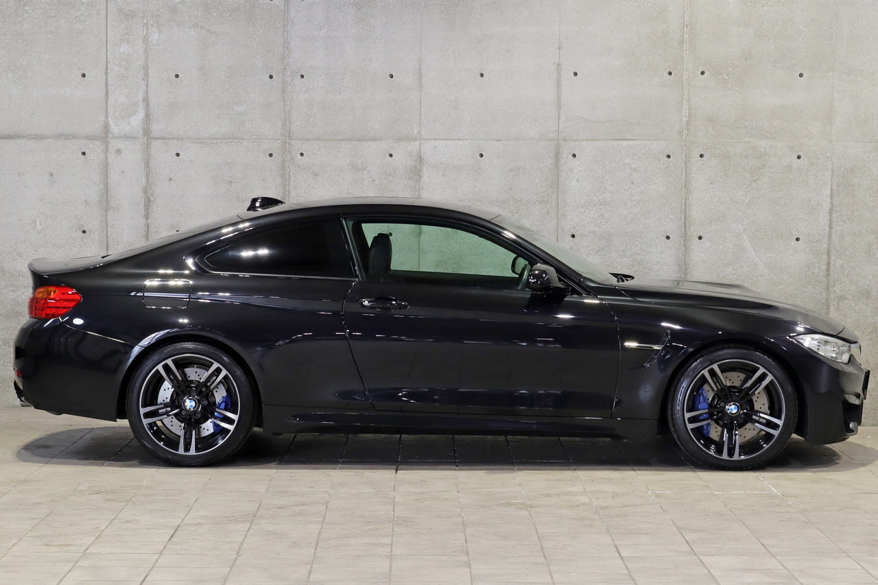 2016 BMW M4 M4 COUPE