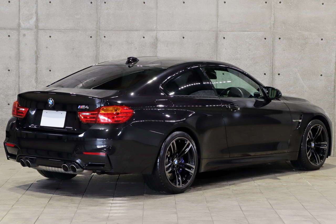 2016 BMW M4 M4 COUPE