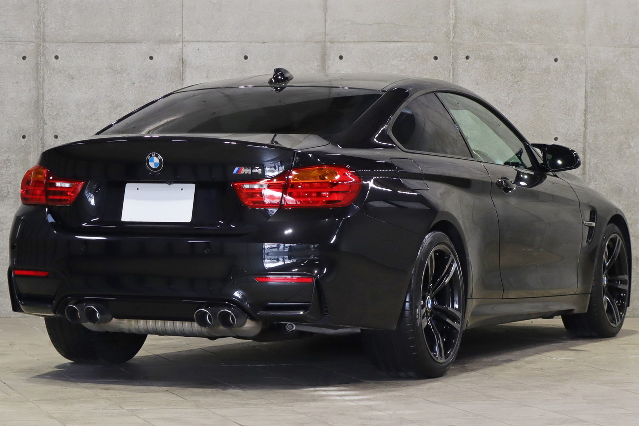 2016 BMW M4 M4 COUPE