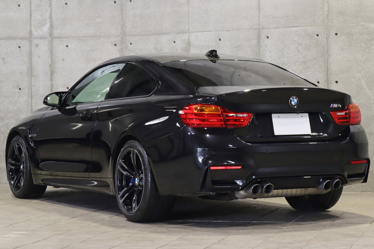 2016 BMW M4 M4 COUPE