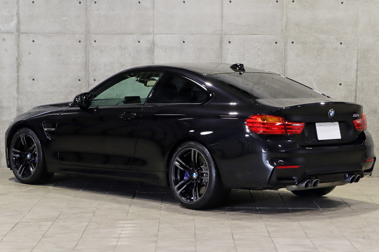2016 BMW M4 M4 COUPE