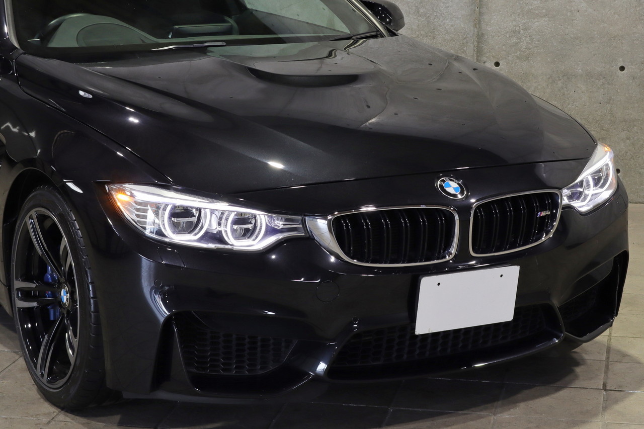 2016 BMW M4 M4 COUPE