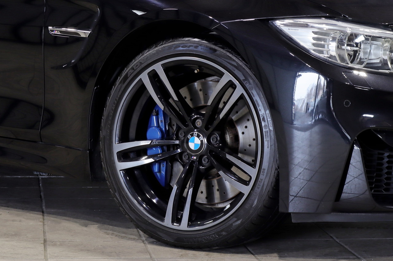 2016 BMW M4 M4 COUPE