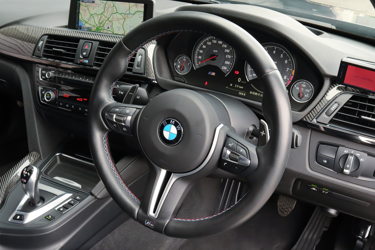2016 BMW M4 M4 COUPE