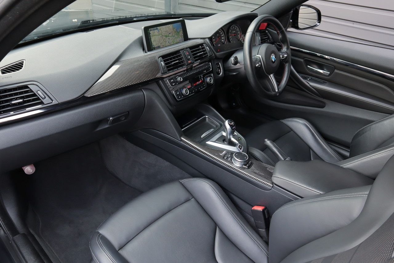 2016 BMW M4 M4 COUPE