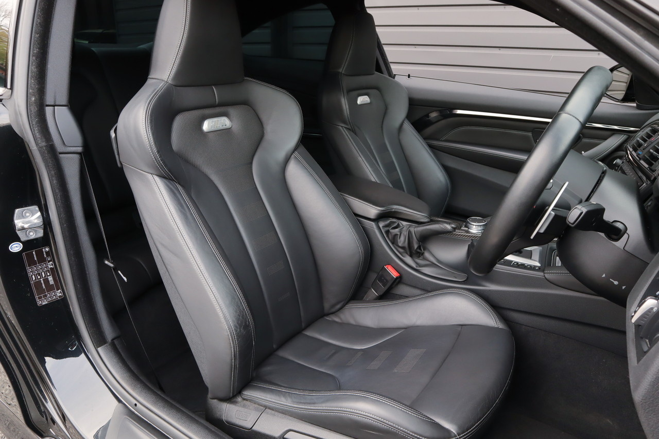 2016 BMW M4 M4 COUPE