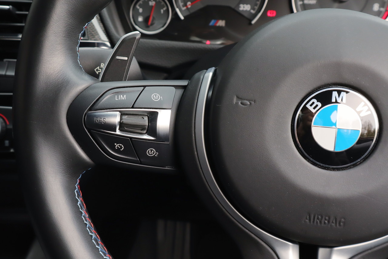 2016 BMW M4 M4 COUPE