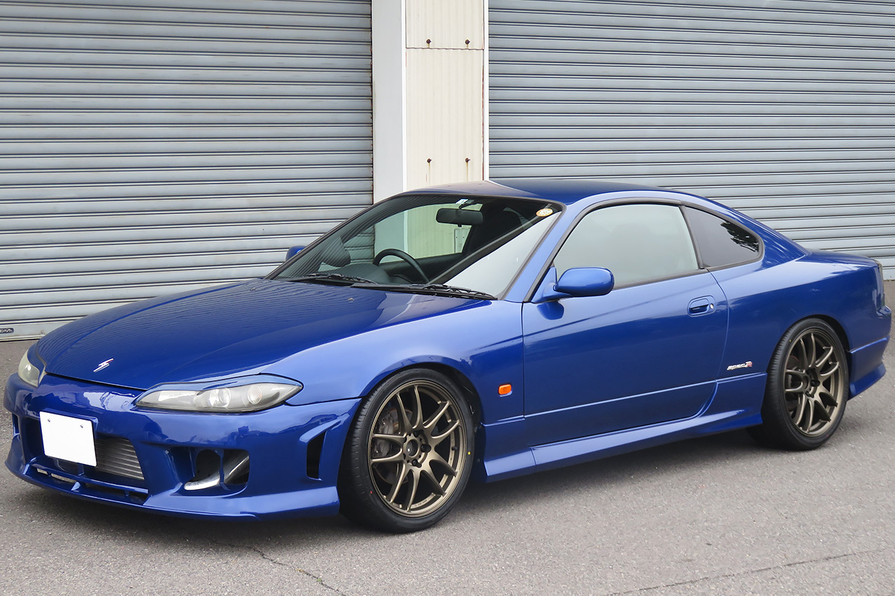 2002 silvia s15