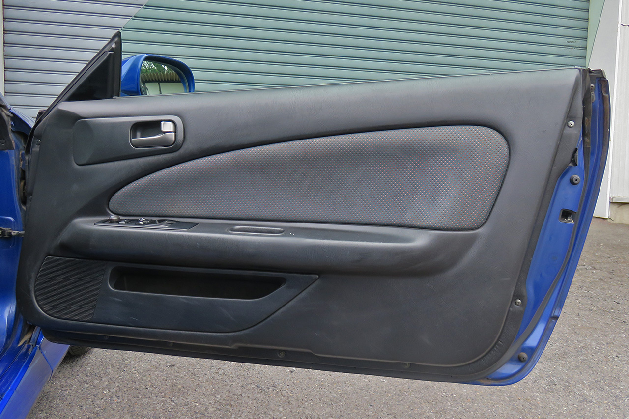 2002 Nissan SILVIA S15 SPEC R, WORK EMOTION 18 Inch Wheels, HPI Intercooler, CUSCO Height Adjustable Coilovers