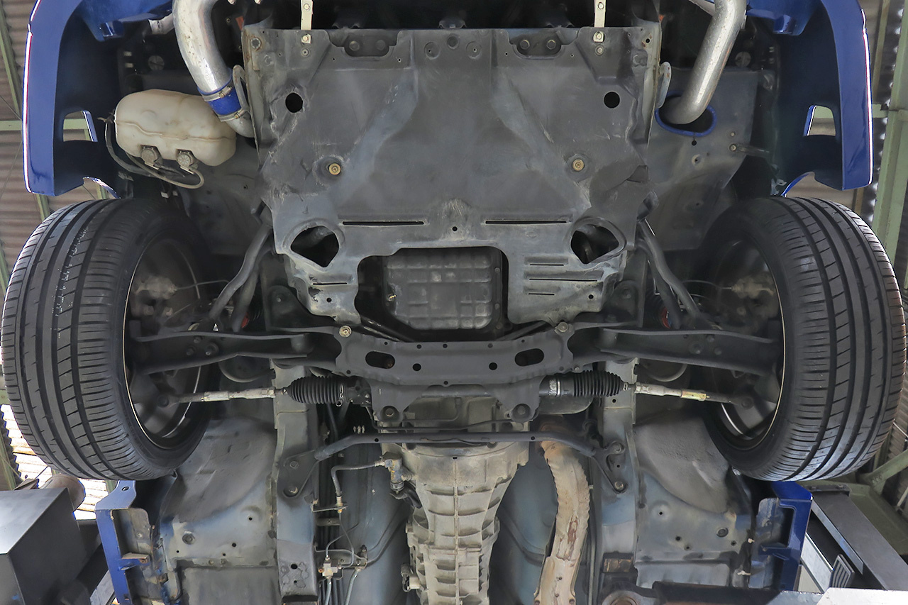 2002 Nissan SILVIA S15 SPEC R, WORK EMOTION 18 Inch Wheels, HPI Intercooler, CUSCO Height Adjustable Coilovers