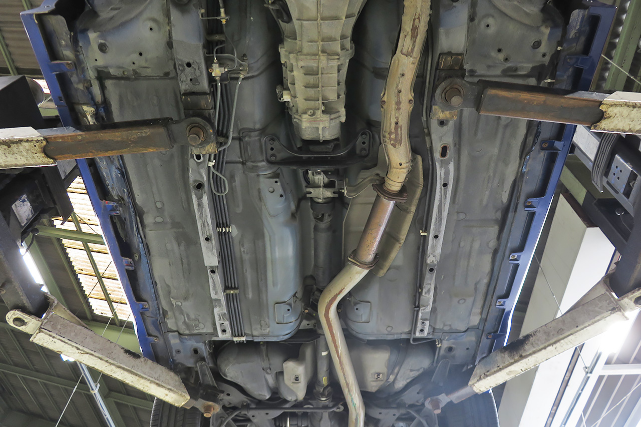 2002 Nissan SILVIA S15 SPEC R, WORK EMOTION 18 Inch Wheels, HPI Intercooler, CUSCO Height Adjustable Coilovers