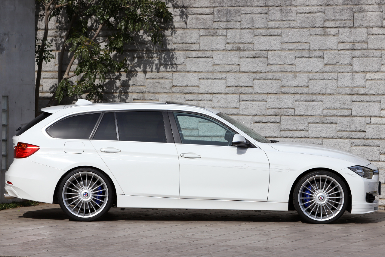 2014 BMW Alpina B3 BITURBO TOURING WG