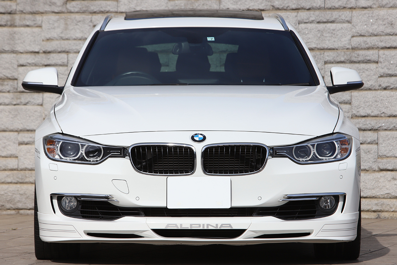 2014 BMW Alpina B3 BITURBO TOURING WG