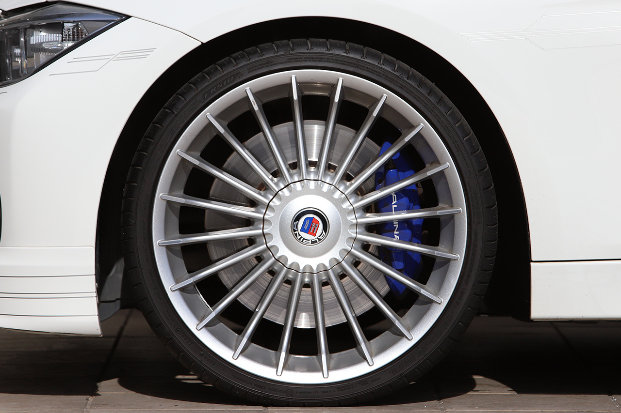 2014 BMW Alpina B3 BITURBO TOURING WG