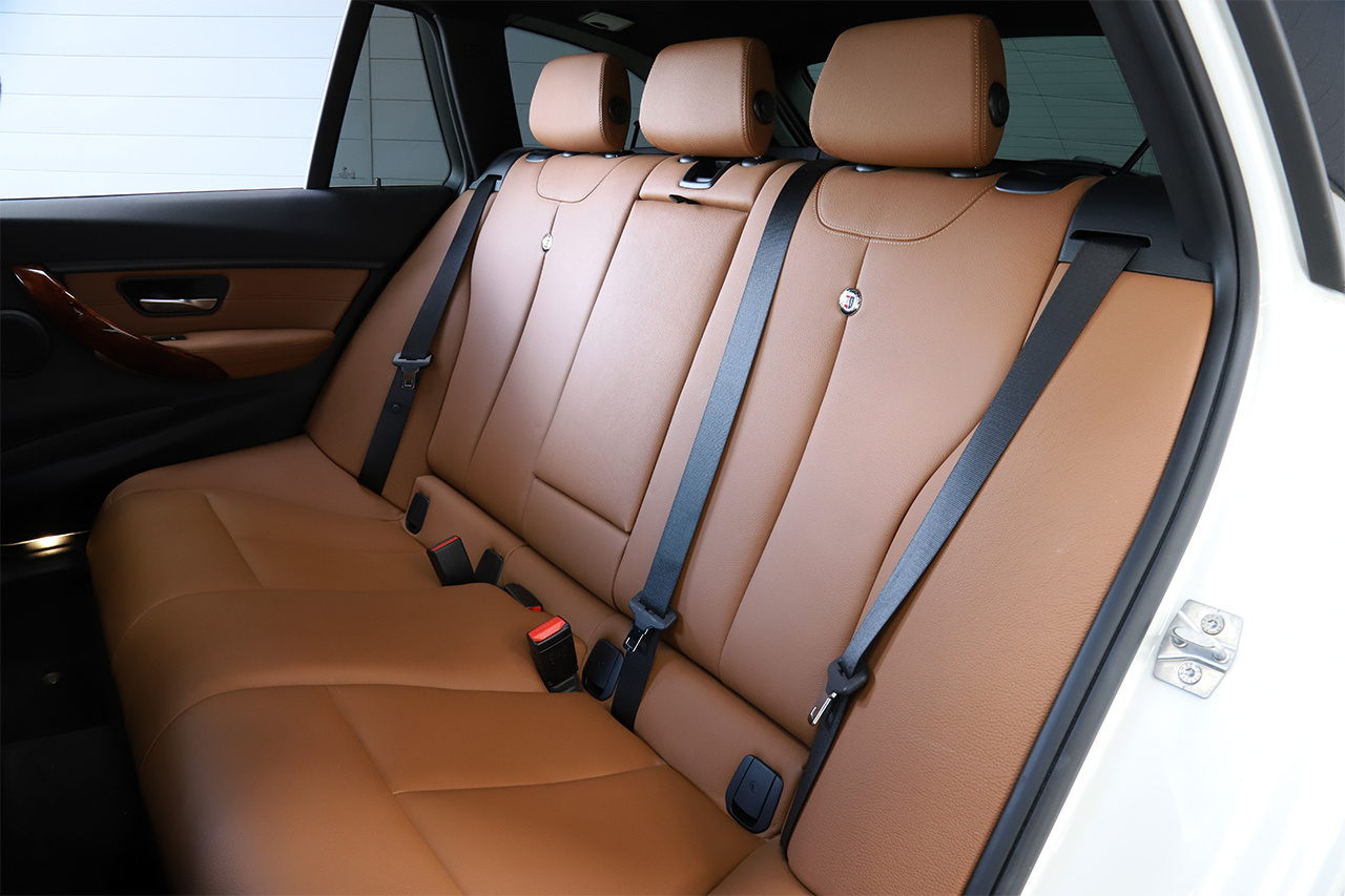 2014 BMW Alpina B3 BITURBO TOURING WG
