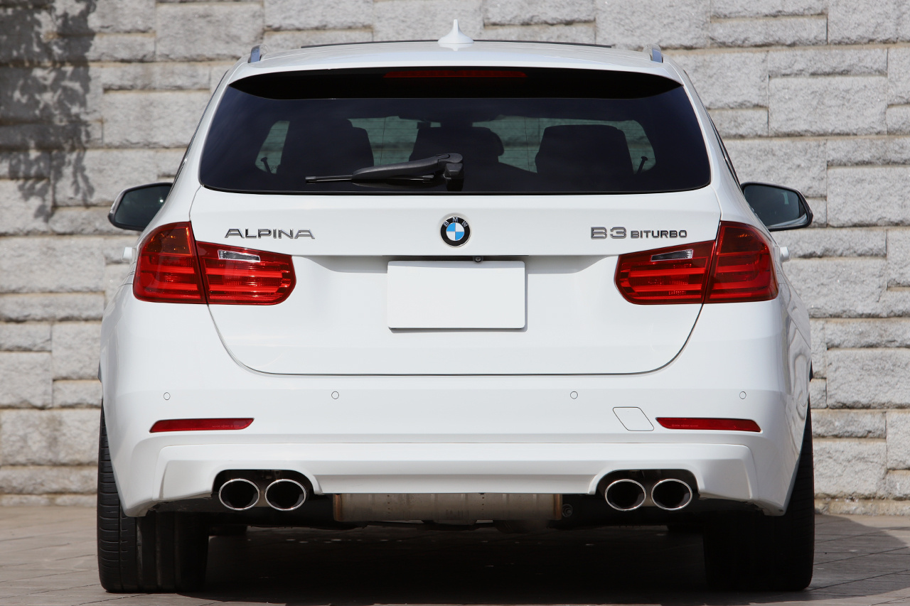2014 BMW Alpina B3 BITURBO TOURING WG