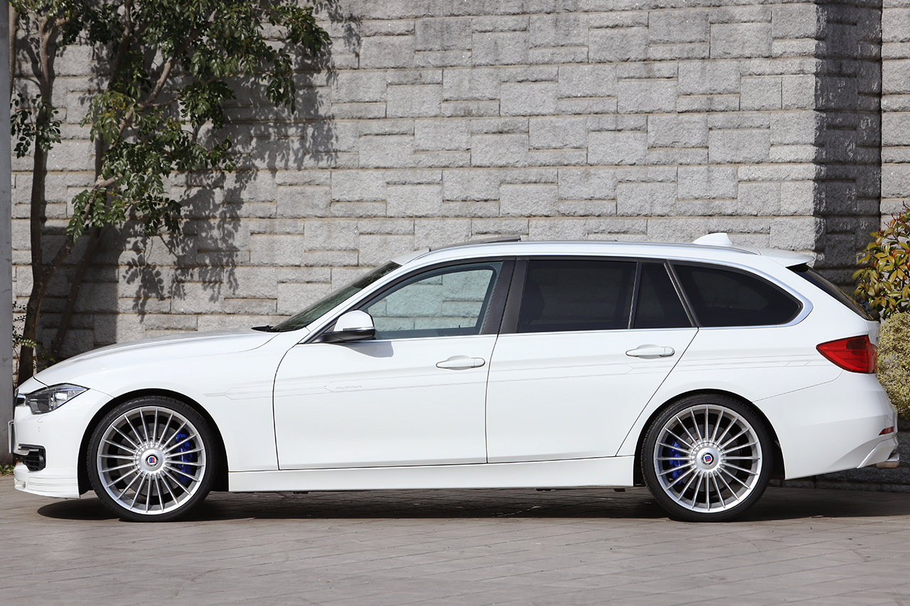 2014 BMW Alpina B3 BITURBO TOURING WG