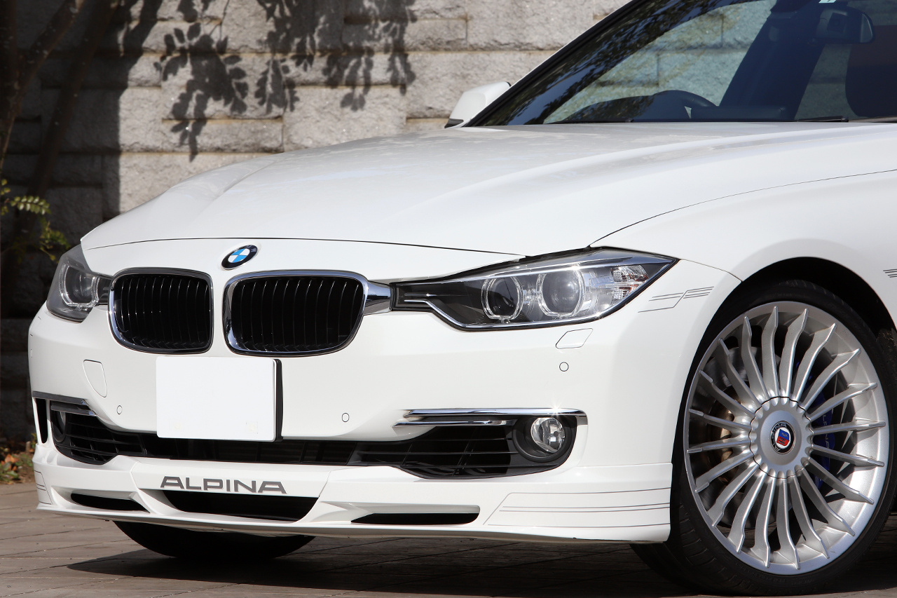 2014 BMW Alpina B3 BITURBO TOURING WG