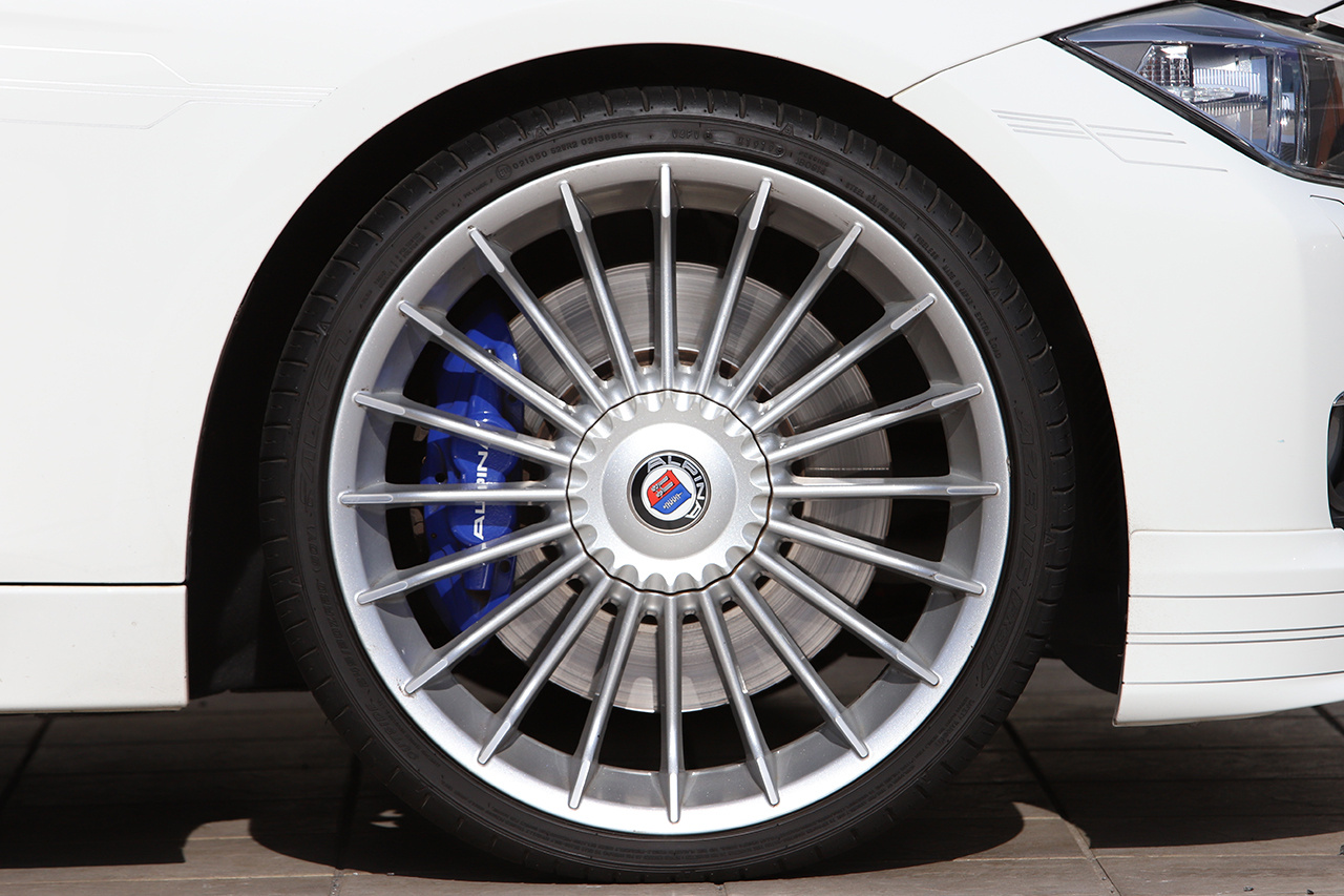 2014 BMW Alpina B3 BITURBO TOURING WG
