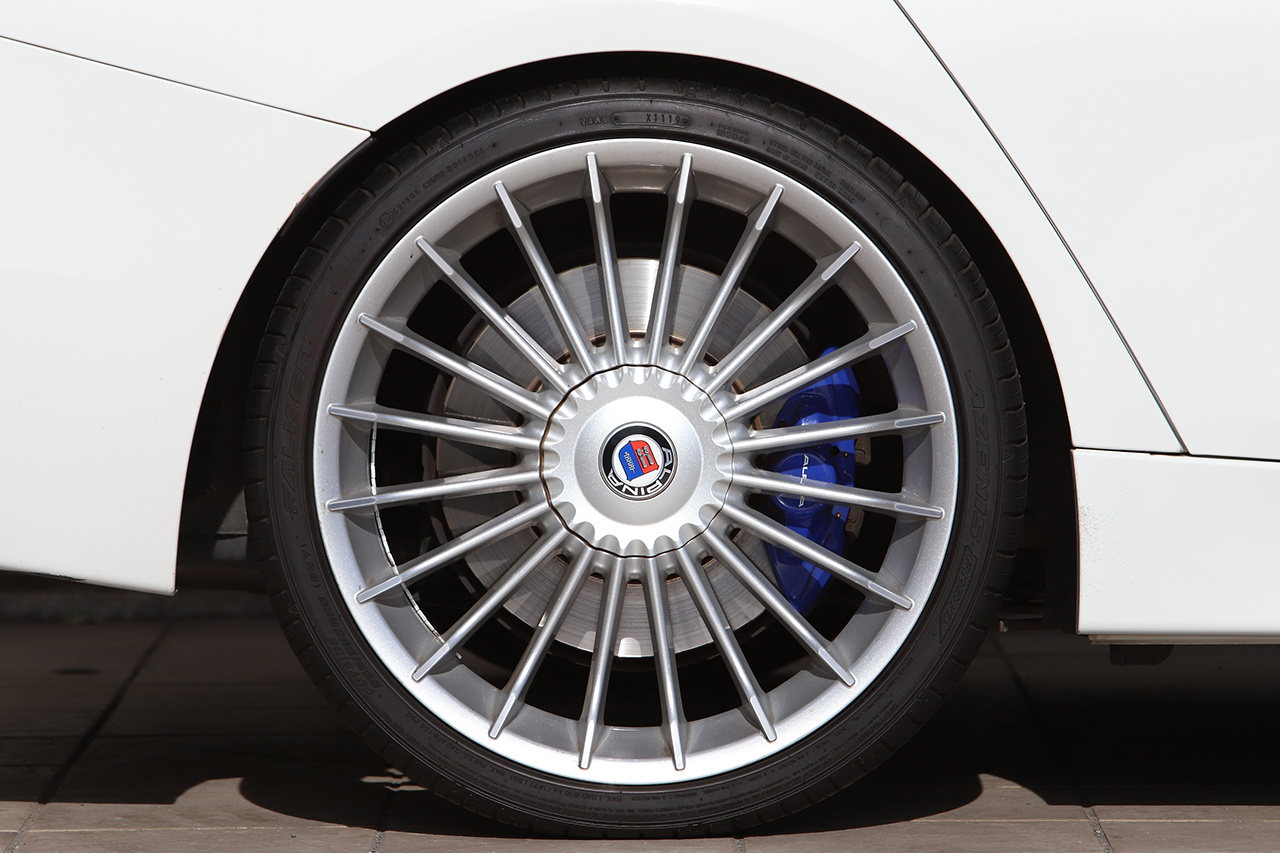 2014 BMW Alpina B3 BITURBO TOURING WG