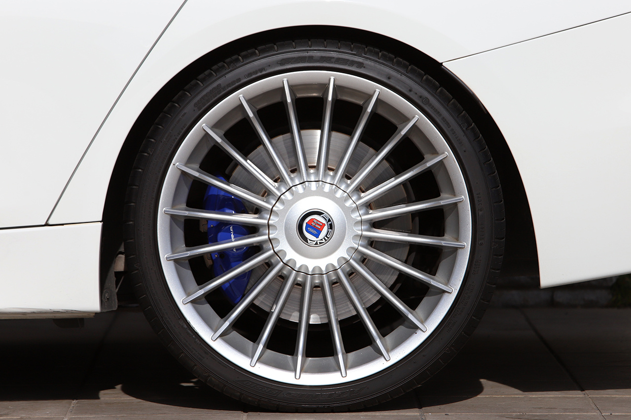 2014 BMW Alpina B3 BITURBO TOURING WG