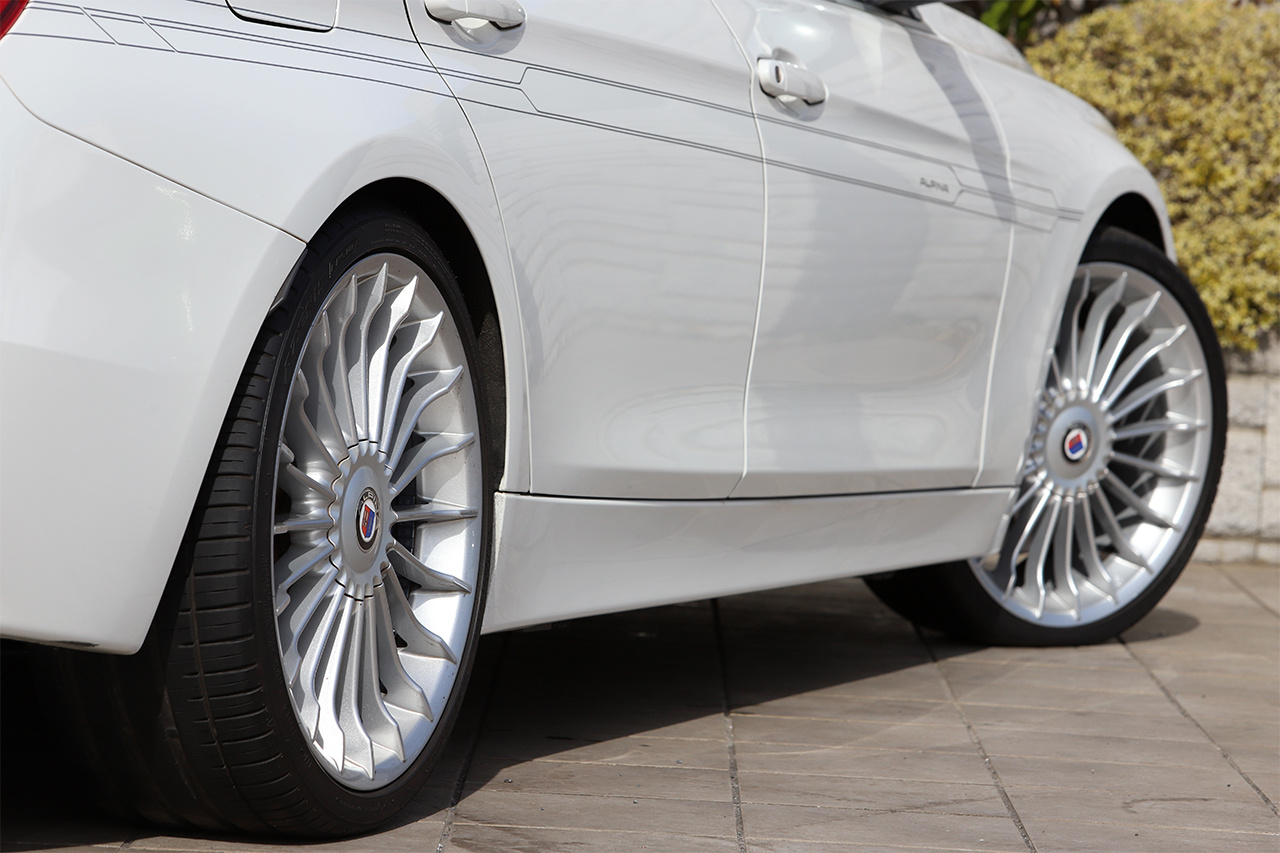 2014 BMW Alpina B3 BITURBO TOURING WG