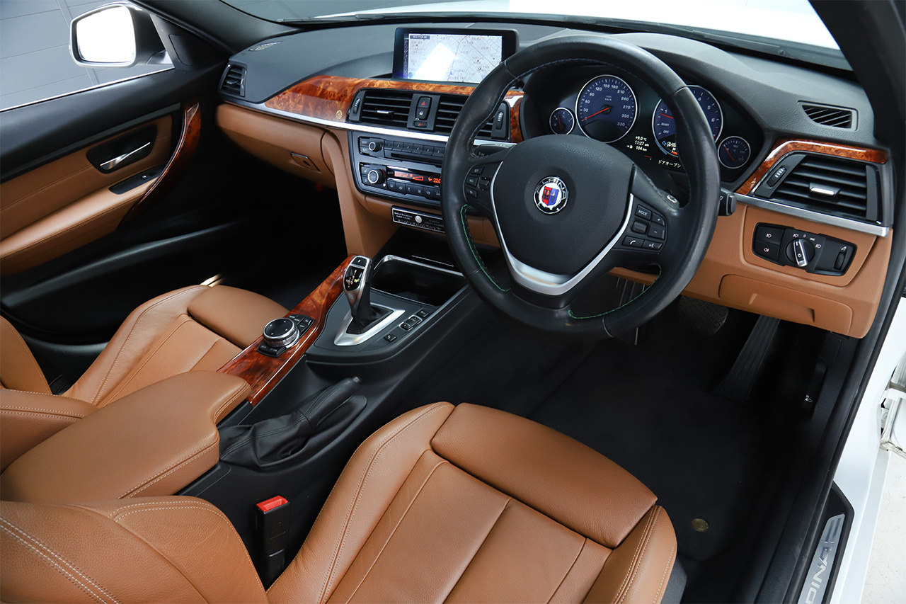 2014 BMW Alpina B3 BITURBO TOURING WG