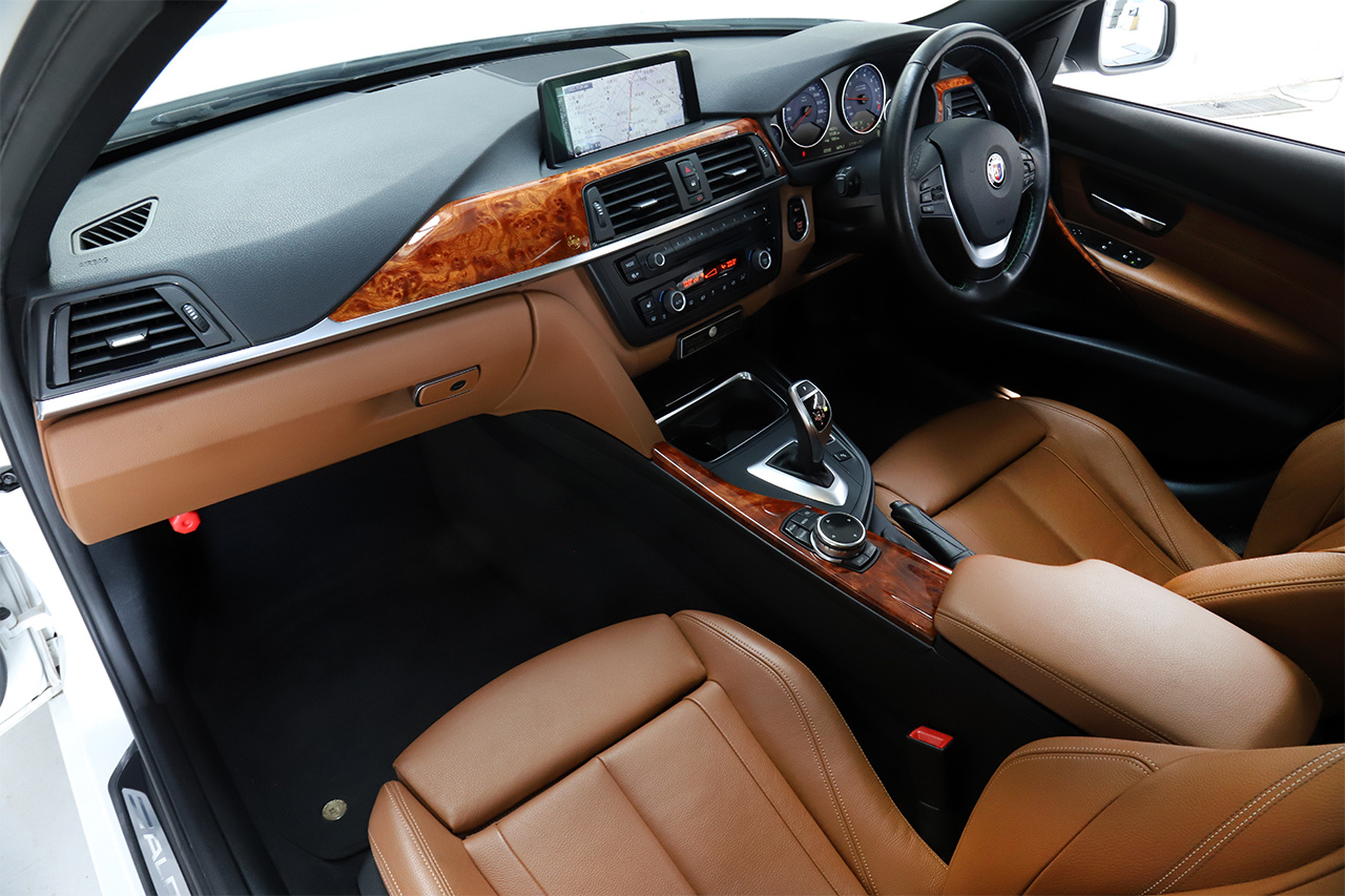 2014 BMW Alpina B3 BITURBO TOURING WG
