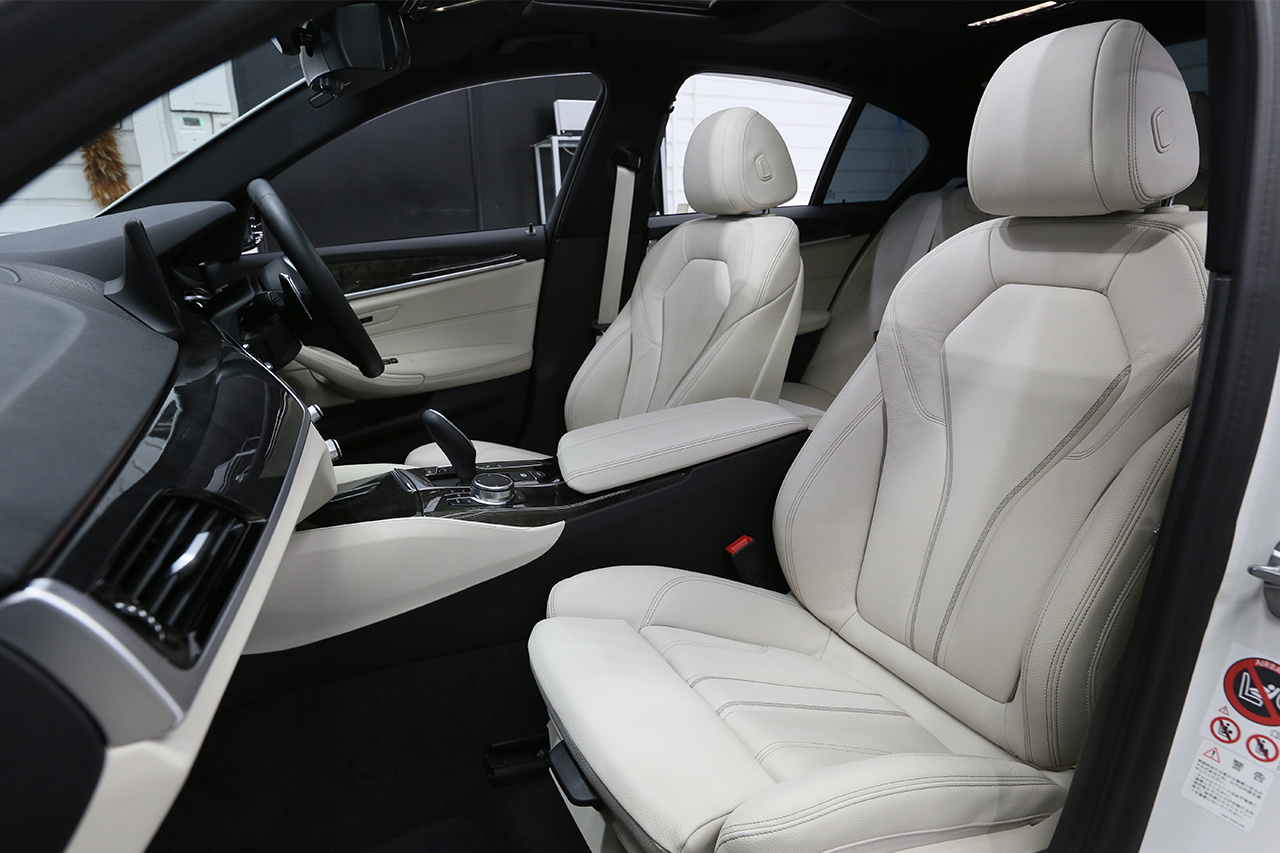 2018 BMW 5 SERIES 530I M SPORT 4D
