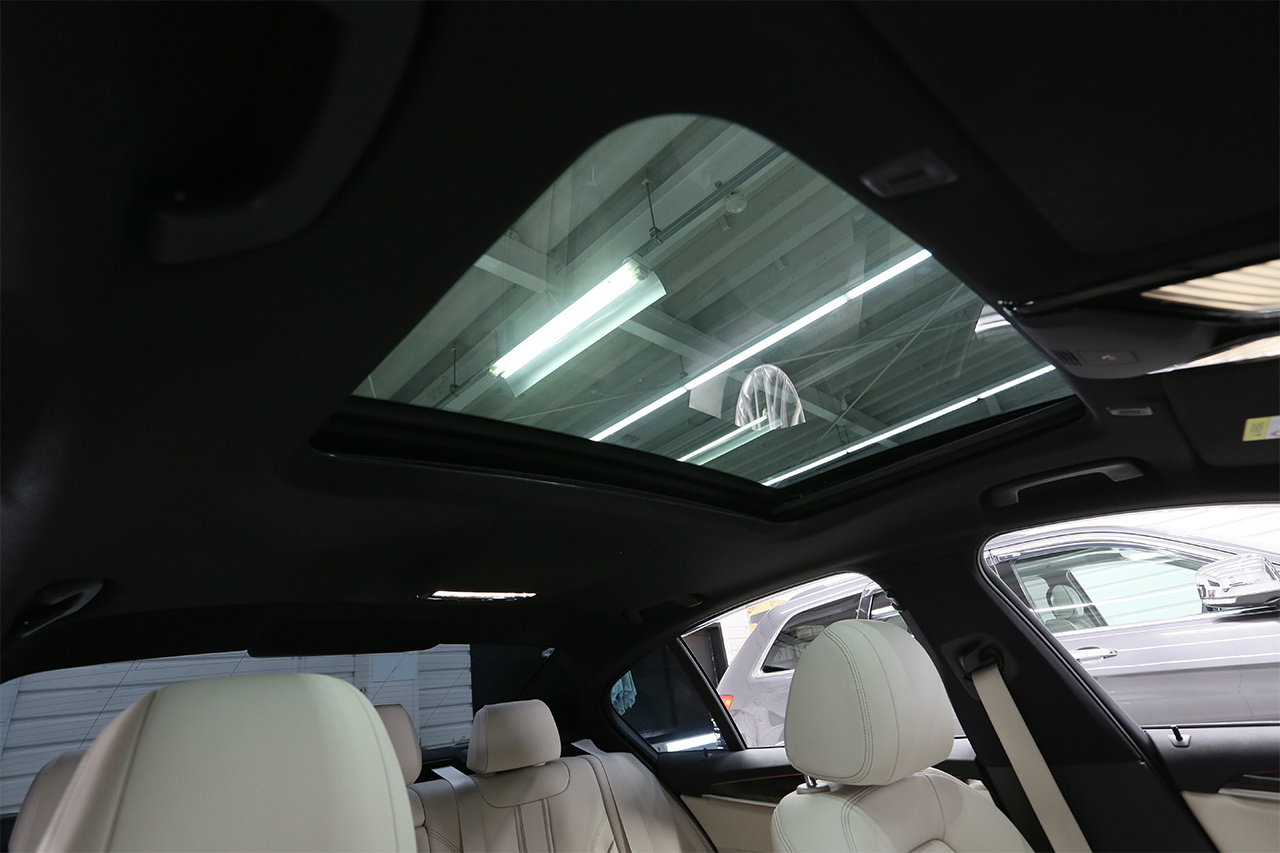 2018 BMW 5 SERIES 530I M SPORT 4D