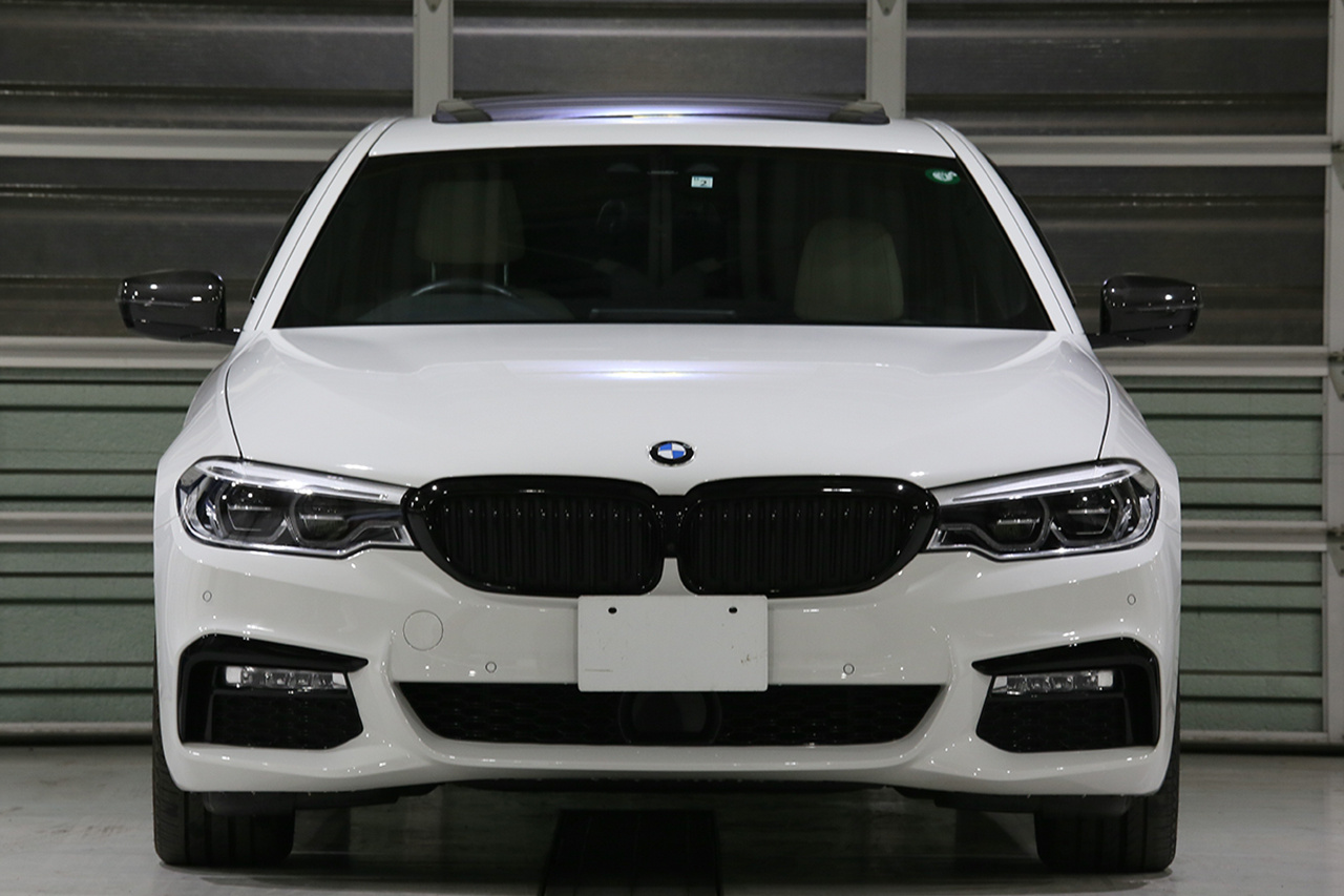 2018 BMW 5 SERIES 530I M SPORT 4D