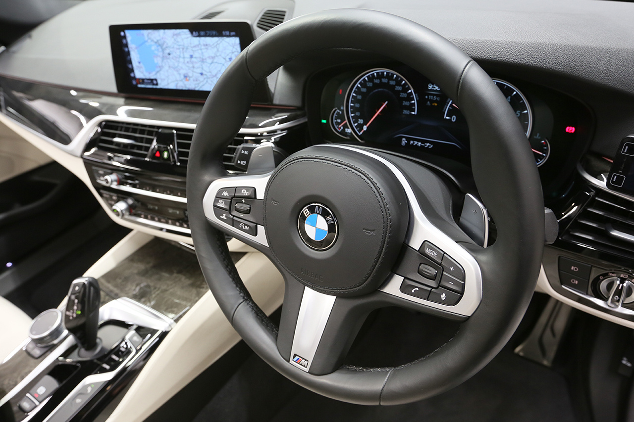 2018 BMW 5 SERIES 530I M SPORT 4D