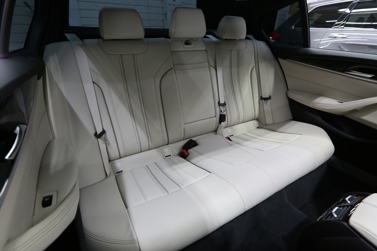 2018 BMW 5 SERIES 530I M SPORT 4D