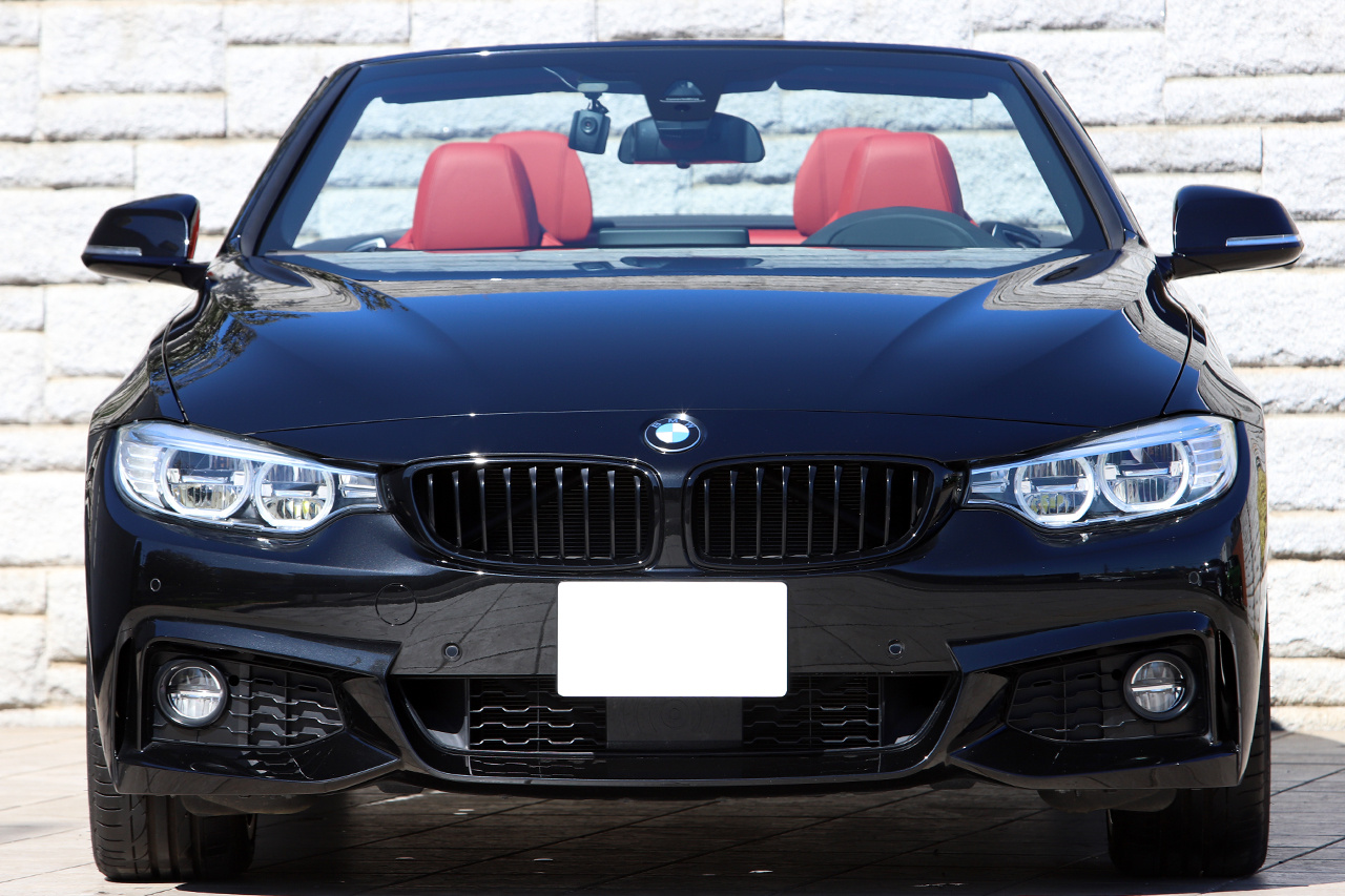 2016 BMW 4 SERIES 440I CABRIO M SPOILER