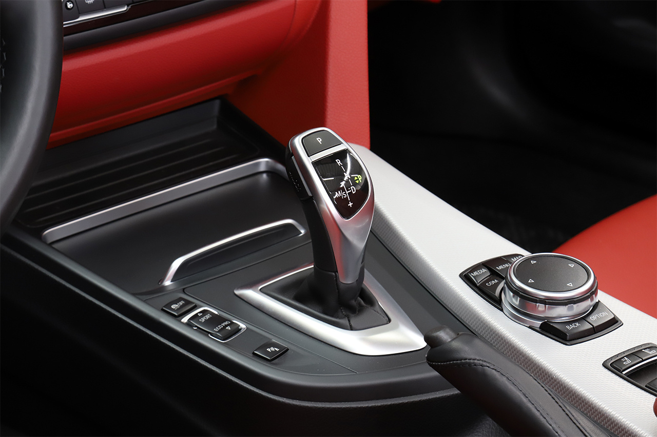 2016 BMW 4 SERIES 440I CABRIO M SPOILER