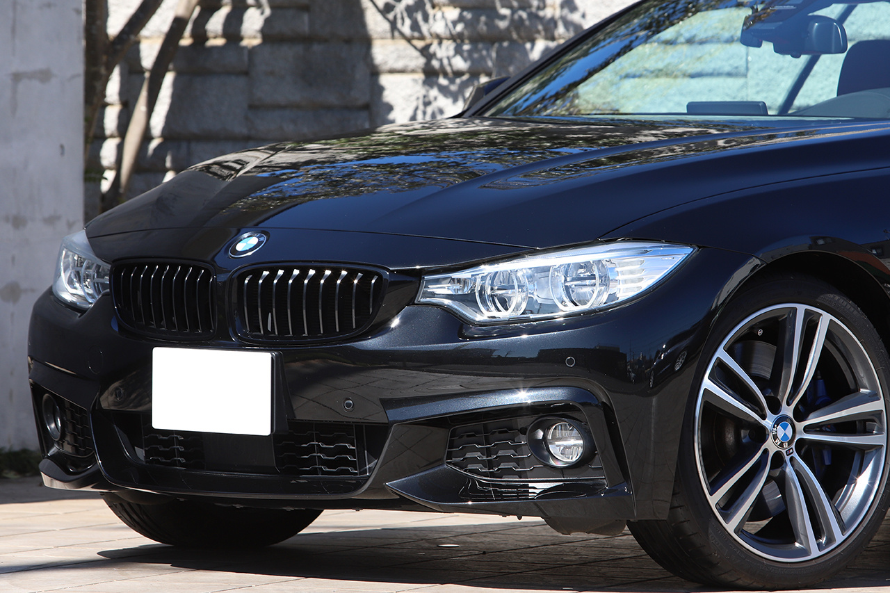 2016 BMW 4 SERIES 440I CABRIO M SPOILER