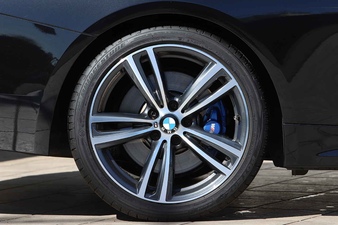 2016 BMW 4 SERIES 440I CABRIO M SPOILER