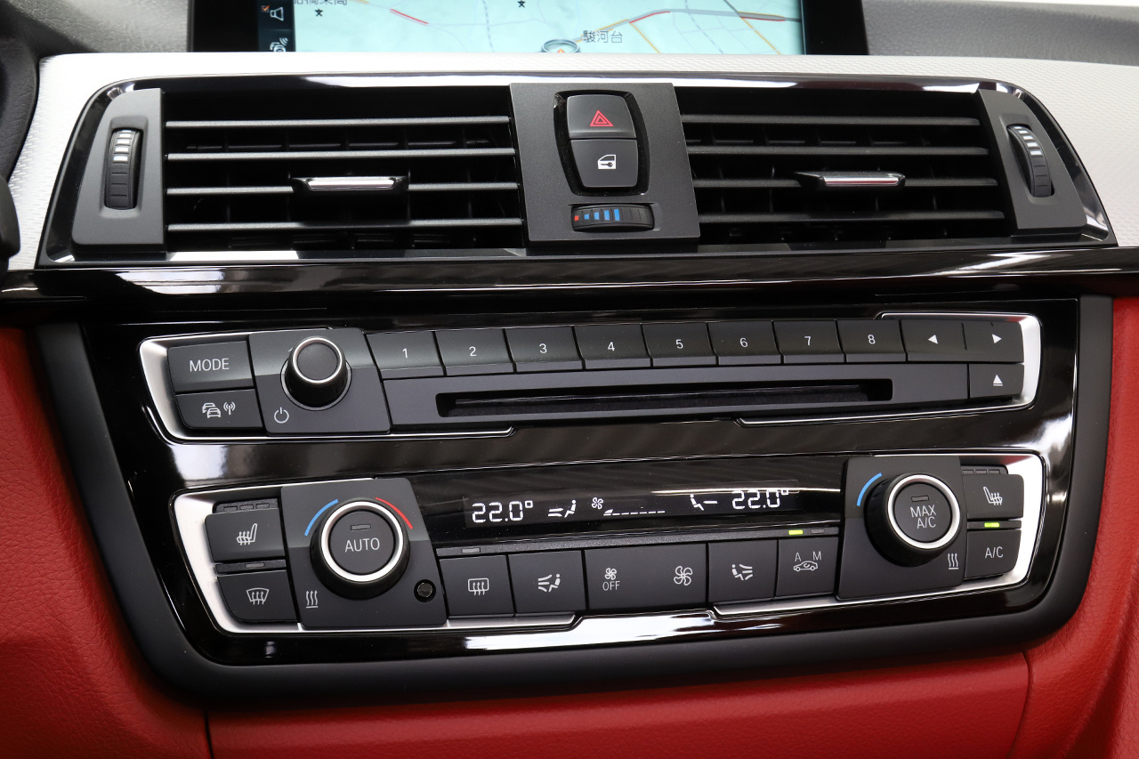 2016 BMW 4 SERIES 440I CABRIO M SPOILER