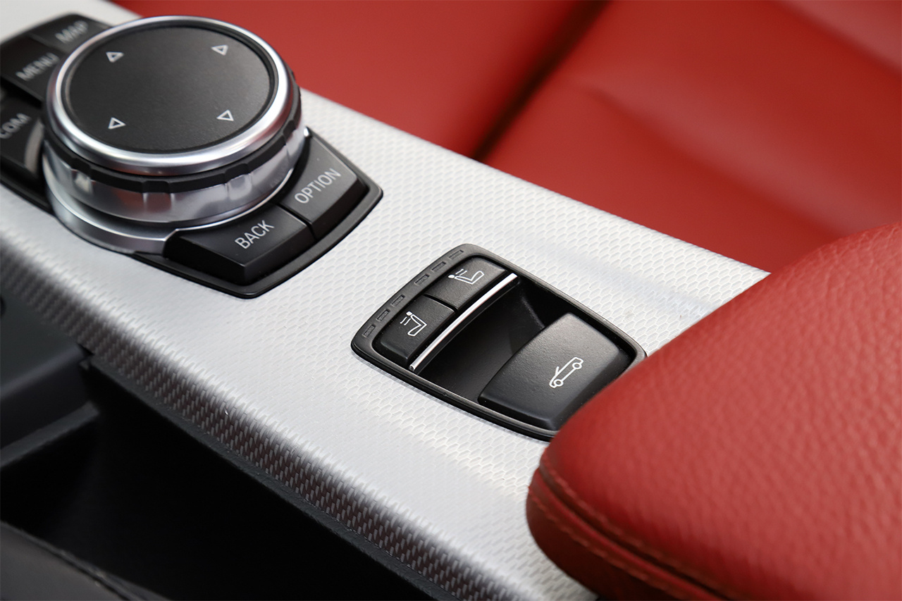 2016 BMW 4 SERIES 440I CABRIO M SPOILER