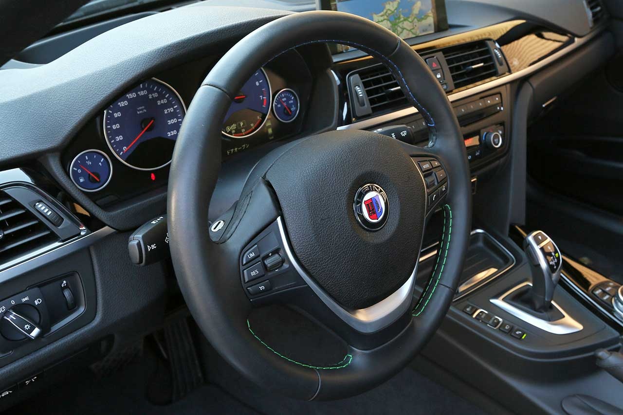 2014 BMW Alpina B3 null