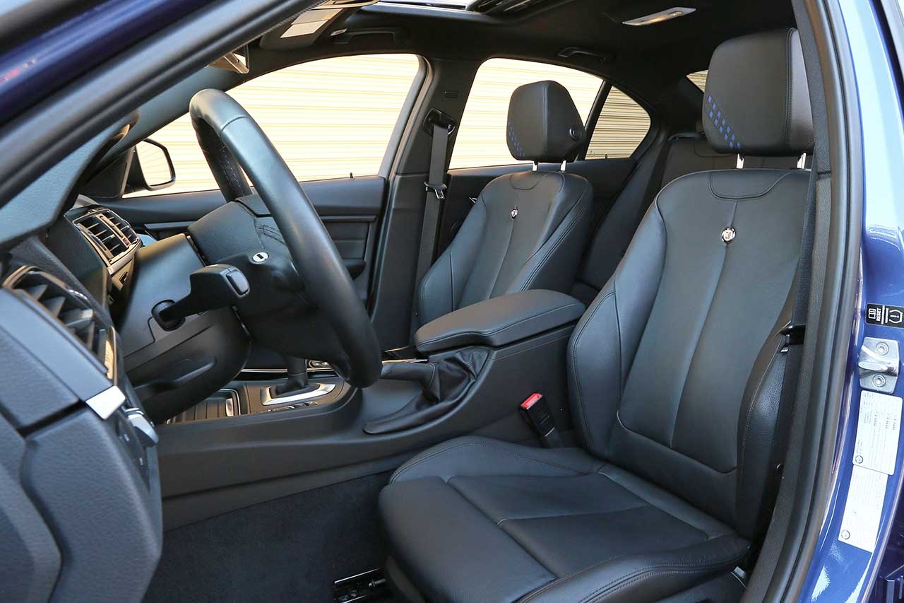 2014 BMW Alpina B3 null