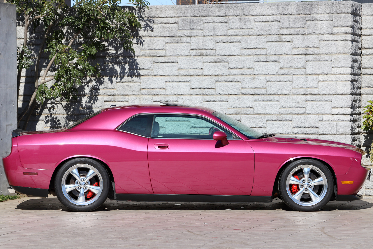 2011 Dodge Challenger TEA RENCPSRT8F.- REAR SF.-