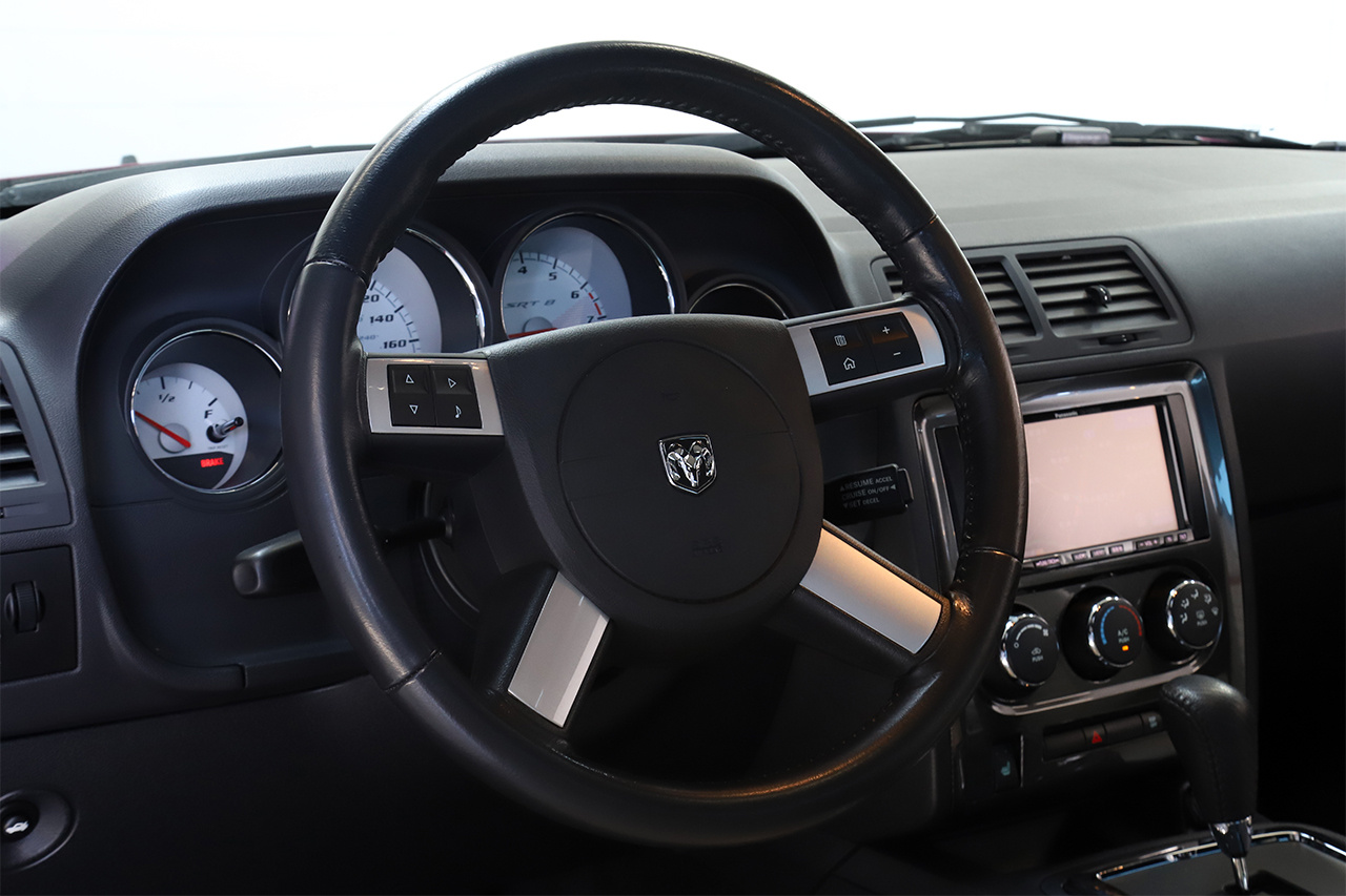 2011 Dodge Challenger TEA RENCPSRT8F.- REAR SF.-