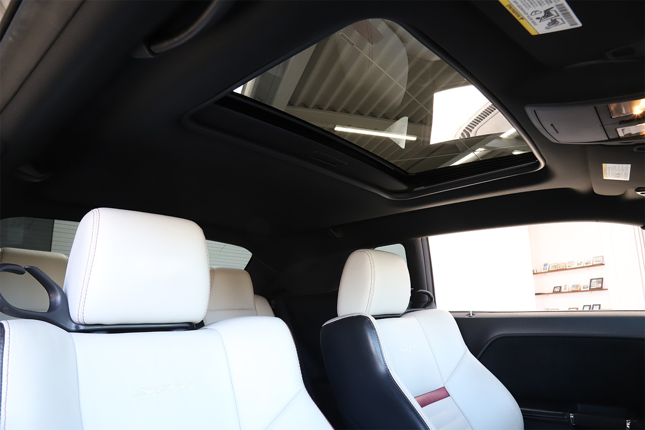 2011 Dodge Challenger TEA RENCPSRT8F.- REAR SF.-