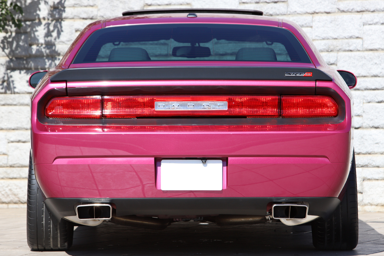 2011 Dodge Challenger TEA RENCPSRT8F.- REAR SF.-