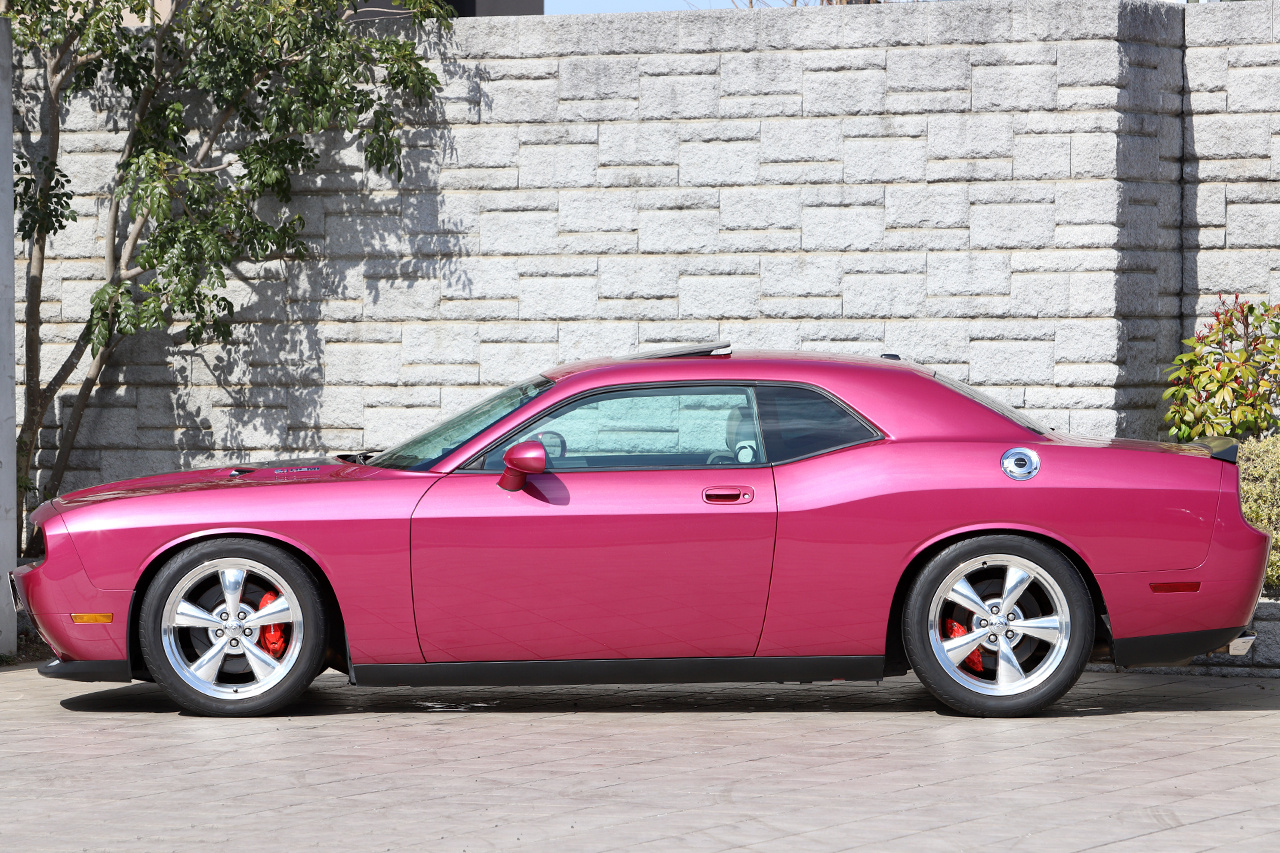2011 Dodge Challenger TEA RENCPSRT8F.- REAR SF.-